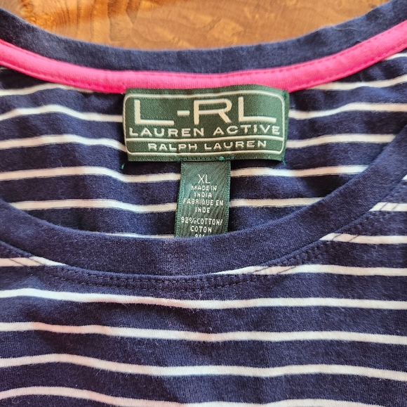 Ralph Lauren women's top bundle size XL - Picture 2 of 7